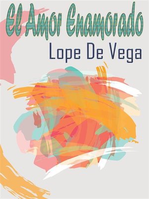 cover image of El Amor Enamorado